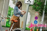 蛍火日記 164cm Ｇカップ 田心（tianxin）ヘッド たなばたのデータ 宣伝画像職人メイク フルシリコン製 リアルラブドール 塗装加工あり