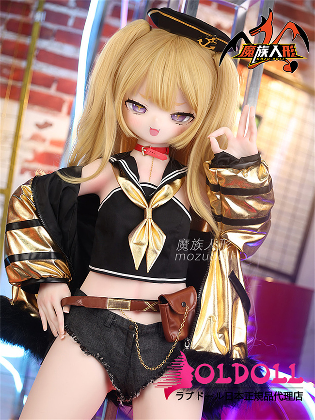 【新品キャンペーン 一つソフトビニールヘッド+一つ軟性tpeヘッド】MOZU DOLL 141cm 新作ヘッド贝蒂(Betti)ちゃん+TPE製ボディ ロリータアニメドール ソフトビニール製ヘッド 等身大ラブドール 宣伝画像と同じ制服も付属