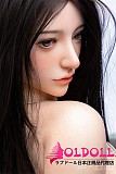 蛍火日記 165cm Cカップ 渡情（duqing）ヘッド  宣伝画像硬めヘッド フェラ可能 職人メイク 水着ラブドール フルシリコン製 開閉機能選択可能 リアルドール 塗装加工あり