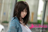 蛍火日記 164cm Ｇカップ 田心（tianxin）ヘッド たなばたのデータ 宣伝画像職人メイク フルシリコン製 リアルラブドール 塗装加工あり