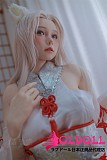 Jiusheng doll  新作ボディー 152cm Eカップ #Yumeヘッド(ROS) ホワイト肌色 フルシリコン製 等身大リアルラブドール