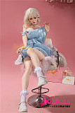 Bailey doll (Irontechdoll新しいシリーズ）158cm Gカップ B2ヘッド シリコン製リアルラブドール 塗装加工あり 眉毛と睫毛植毛加工あり