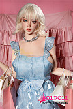 Bailey doll (Irontechdoll新しいシリーズ）158cm Gカップ B2ヘッド シリコン製リアルラブドール 塗装加工あり 眉毛と睫毛植毛加工あり