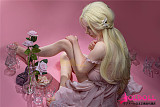 Bailey doll (Irontechdoll新しいシリーズ）158cm Gカップ B1ヘッド シリコン製リアルラブドール 塗装加工あり 眉毛と睫毛植毛加工あり
