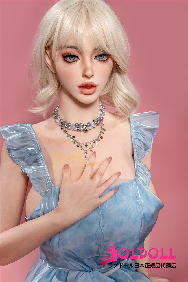 Bailey doll (Irontechdoll新しいシリーズ）158cm Gカップ B2ヘッド シリコン製リアルラブドール 塗装加工あり 眉毛と睫毛植毛加工あり