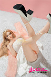 Bailey doll (Irontechdoll新しいシリーズ）B2ヘッド 158cm Gカップ  シリコン製リアルラブドール 塗装加工あり 眉毛と睫毛植毛加工あり