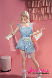 Bailey doll (Irontechdoll新しいシリーズ）158cm Gカップ B2ヘッド シリコン製リアルラブドール 塗装加工あり 眉毛と睫毛植毛加工あり