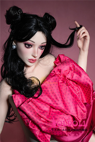 Bailey doll (Irontechdoll新しいシリーズ）B1ヘッド 158cm Gカップ  シリコン製リアルラブドール 塗装加工あり 眉毛と睫毛植毛加工あり