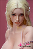 Bailey doll (Irontechdoll新しいシリーズ）158cm Gカップ B1ヘッド シリコン製リアルラブドール 塗装加工あり 眉毛と睫毛植毛加工あり