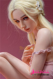 Bailey doll (Irontechdoll新しいシリーズ）158cm Gカップ B1ヘッド シリコン製リアルラブドール 塗装加工あり 眉毛と睫毛植毛加工あり
