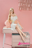 Bailey doll (Irontechdoll新しいシリーズ）B2ヘッド 158cm Gカップ  シリコン製リアルラブドール 塗装加工あり 眉毛と睫毛植毛加工あり