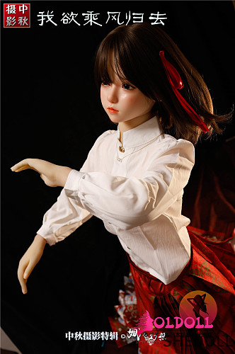 SHEDOLL 艾琳（ailin） 148cm Cカップ TPEボディ+シリコンヘッド 等身大 ダッチワイフ リアルドール ラブドール