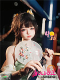SHEDOLL 156cm Eカップ  艾琳（ailin） フルシリコンドール ボディー材質など選択可能 等身大 リアルドール ラブドール