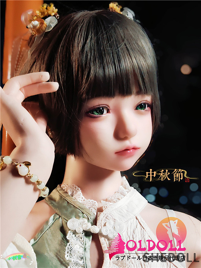 SHEDOLL 156cm Eカップ 艾琳(ailin) フルシリコンドール ボディー材質など選択可能 等身大 リアルドール ラブドール
