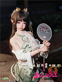 SHEDOLL 156cm Eカップ  艾琳（ailin） フルシリコンドール ボディー材質など選択可能 等身大 リアルドール ラブドール