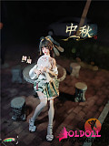 SHEDOLL 156cm Eカップ  艾琳（ailin） フルシリコンドール ボディー材質など選択可能 等身大 リアルドール ラブドール