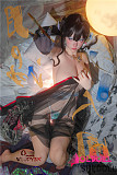 SHEDOLL 163cm Hカップ ヘッド楚玥（chuyue） 宣伝画像 シリコンヘッド＋tpeボディ 等身大リアルラブドール