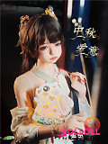 SHEDOLL 156cm Eカップ  艾琳（ailin） フルシリコンドール ボディー材質など選択可能 等身大 リアルドール ラブドール
