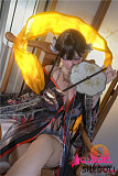 SHEDOLL 163cm Hカップ ヘッド楚玥（chuyue） 宣伝画像 シリコンヘッド＋tpeボディ 等身大リアルラブドール
