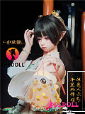SHEDOLL 156cm Eカップ  艾琳（ailin） フルシリコンドール ボディー材質など選択可能 等身大 リアルドール ラブドール