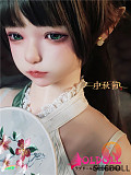 SHEDOLL 156cm Eカップ  艾琳（ailin） フルシリコンドール ボディー材質など選択可能 等身大 リアルドール ラブドール