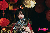 SHEDOLL ヘッド苏星冉（shuxingruan） 163cm Hカップ  宣伝画像フルシリコン製 等身大リアルラブドール