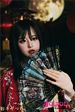 SHEDOLL ヘッド苏星冉（shuxingruan） 163cm Hカップ  宣伝画像フルシリコン製 等身大リアルラブドール