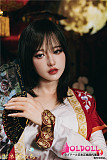 SHEDOLL ヘッド苏星冉（shuxingruan） 163cm Hカップ  宣伝画像フルシリコン製 等身大リアルラブドール