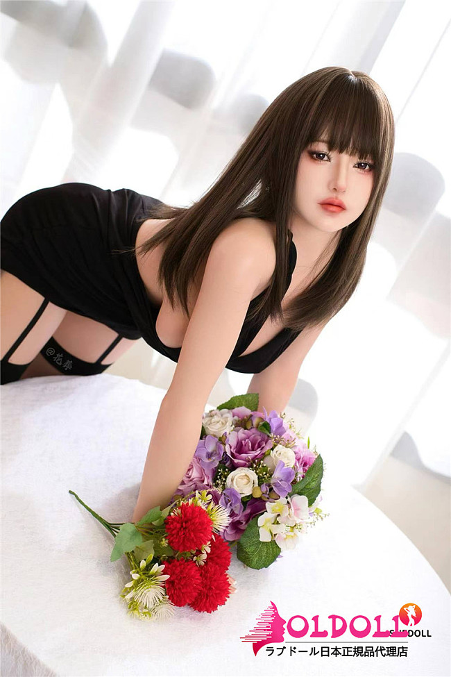 SHEDOLL 163cm Hカップ ヘッド苏星冉(shuxingruan) 宣伝画像 フルシリコン製 等身大リアルラブドール