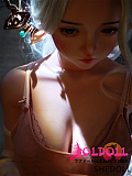 SHEDOLL 朵朵（duoduo） 148cm Cカップ 宣伝画像口開閉機能付き フルシリコンドール 等身大リアルラブドール