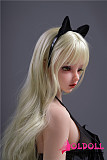 Sanhui doll  145cm Gカップ  ヘッド#145-9  小悪魔コスプレ フルシリコンラブドール 爆乳