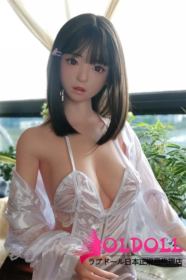 FUDOLL 148cm Dカップ #8ヘッド フルシリコン製ラブドール 眉毛と睫毛植毛加工あり 等身大 リアルダッチワイフ
