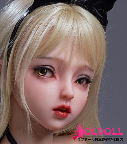 Sanhui doll  145cm Gカップ  ヘッド#145-9  小悪魔コスプレ フルシリコンラブドール 爆乳