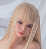 Sanhui doll  145cm Gカップ  ヘッド#145-9  小悪魔コスプレ フルシリコンラブドール 爆乳