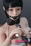 My Loli Waifu(MLWDOLL) フルシリコン製148cm Bカップ #64Bヘッド Nanamiちゃん ROS口開閉機能付き 等身大リアルラブドール