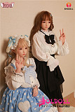 SHEDOLL 156cm Eカップ  洛小夕（luoxiaoxi） シリコンヘッド+tpeボディ ボディー材質など選択可能 等身大 リアルドール ラブドール