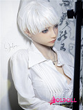 SHEDOLL 塔莎（tasha） ちゃん 165cm Eカップ  シリコンヘッド+tpeボディ 巨乳ハイブリッドドール 等身大リアルラブドール