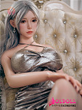 SHEDOLL ヘッド楚玥(chuyue) 2.0  メイク⑥ 163cm Hカップ  宣伝画像フルシリコンドール 等身大リアルラブドール