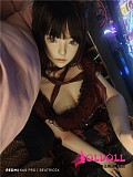 蛍火日記 159cm Eカップ 菜菜子（caicaizi） 宣伝画像軟性ヘッド 誕生日のお祝い フルシリコン製 リアルラブドール 塗装加工あり
