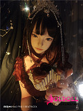 蛍火日記 159cm Eカップ 菜菜子（caicaizi） 宣伝画像軟性ヘッド 誕生日のお祝い フルシリコン製 リアルラブドール 塗装加工あり