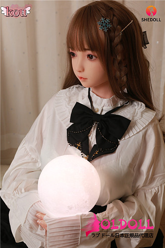 SHEDOLL 156cm Eカップ  洛小夕（luoxiaoxi） シリコンヘッド+tpeボディ ボディー材質など選択可能 等身大 リアルドール ラブドール