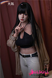 SHEDOLL 超軽量化33kg 最新作ボディ168cm Dカップ ヘッド苏月凝（suyuening）2.0  宣伝画像フルシリコン製  等身大リアルラブドール