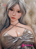 SHEDOLL ヘッド楚玥(chuyue) 2.0  メイク⑥ 163cm Hカップ  宣伝画像フルシリコンドール 等身大リアルラブドール
