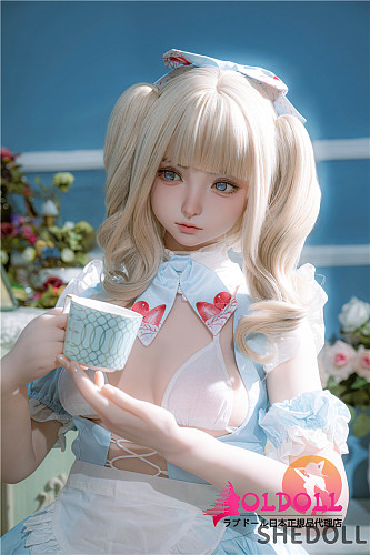 SHEDOLL 南溪（nanxi）メイク③ヘッド 150cm Bカップ 宣伝画像フルシリコン製 等身大リアルラブドール