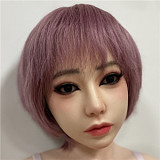 BQDOLL ヘッドとボディ自由に組合 フルシリコンラブドール 等身大リアルドール