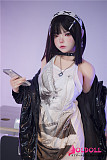 BQDOLL  B2ヘッド 148cm Aカップ 貧乳 TPEボディ+シリコンヘッド 等身大リアルラブドール ダッチワイフ