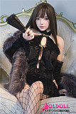 BQDOLL  B5ヘッド 165cm Hカップ 巨乳 TPEボディ+シリコンヘッド 等身大リアルラブドール ダッチワイフ