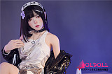 BQDOLL  B2ヘッド 148cm Aカップ 貧乳 TPEボディ+シリコンヘッド 等身大リアルラブドール ダッチワイフ