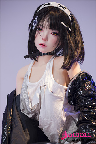 BQDOLL  B2ヘッド 148cm Aカップ 貧乳 TPEボディ+シリコンヘッド 等身大リアルラブドール ダッチワイフ