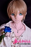 ElsaBabe 男性ドール アニメドール 153cm 神田修ちゃん ニューハーフ shemale 着脱式ペニス三つ付き シリコン製 等身大リアルラブドール